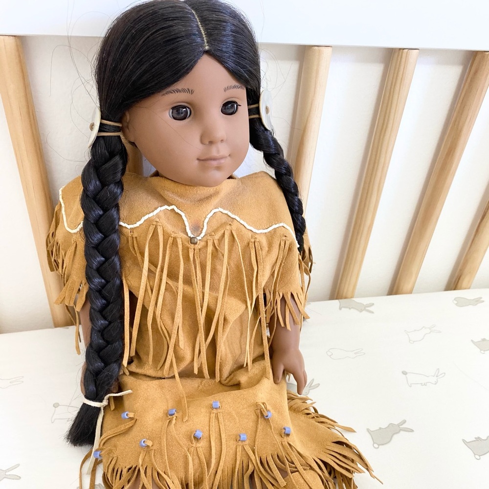 Original American Girl Doll Kaya